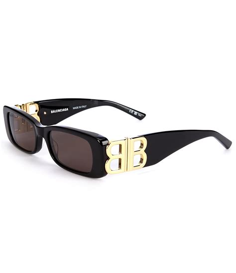 balenciaga unisex sunglasses.